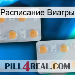 Расписание Виагры 25